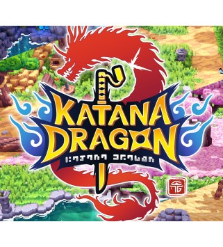 Katana Dragon Steam Key GLOBAL